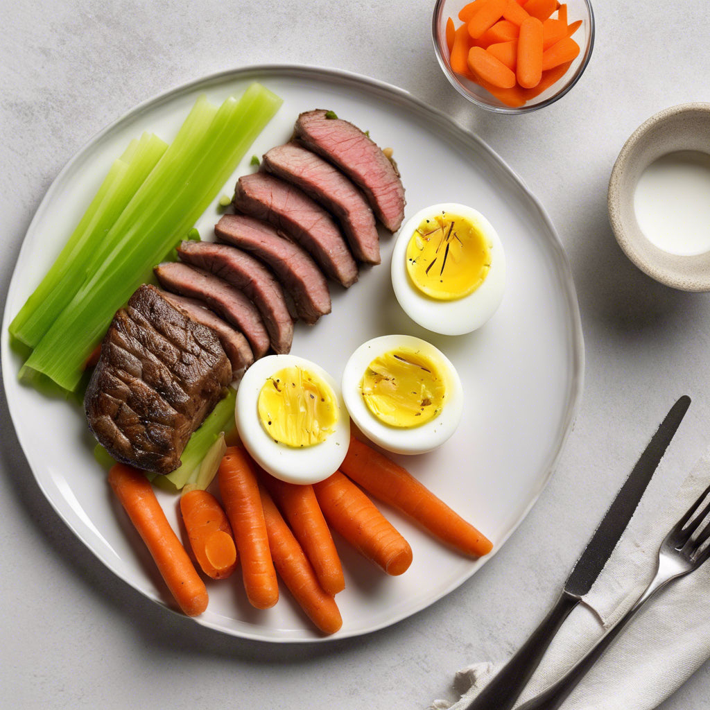 Protein Tray image 0