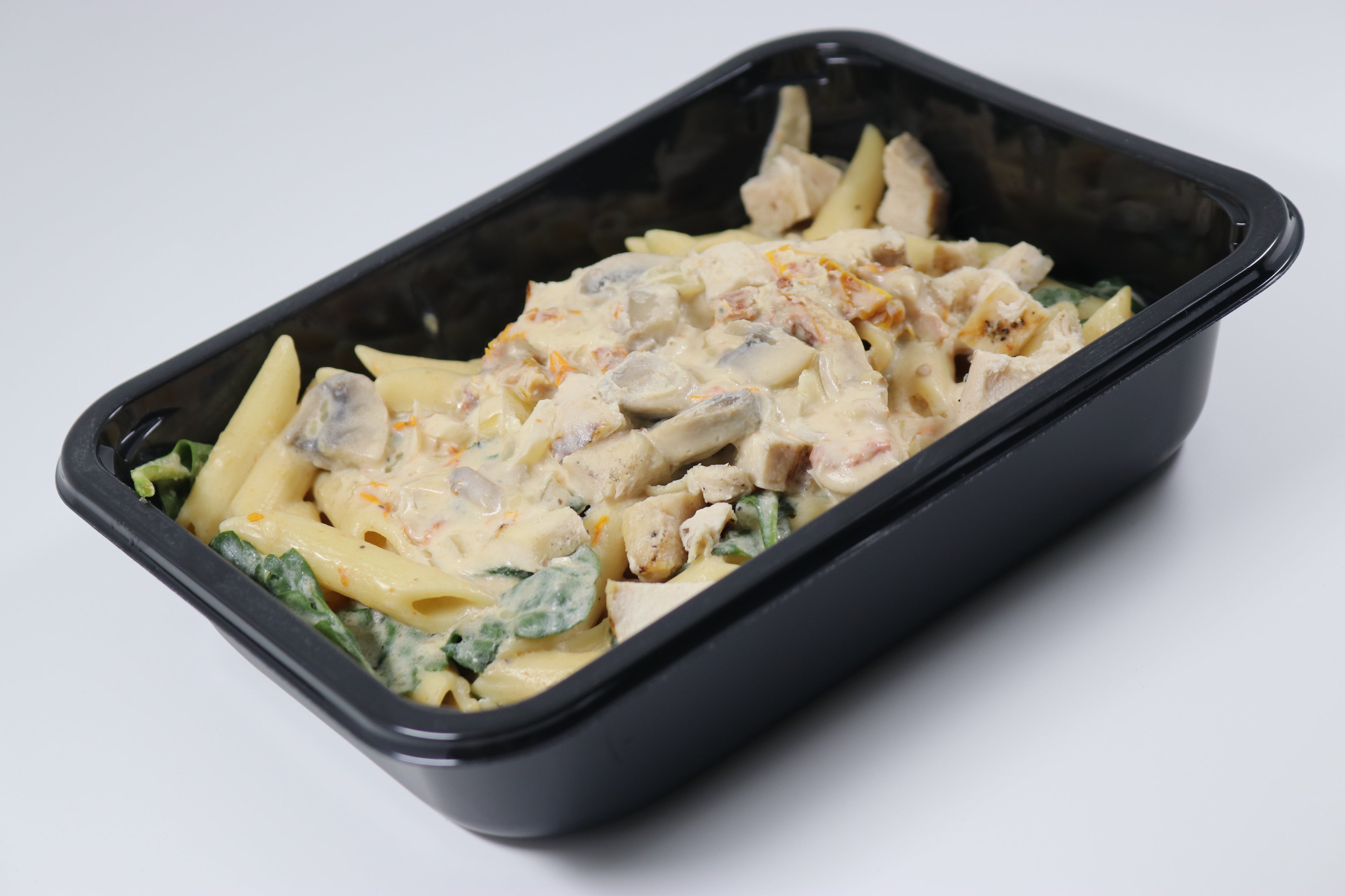 Tuscan Chicken Pasta