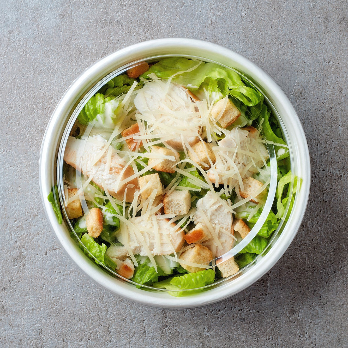Chicken Caesar Salad image 0