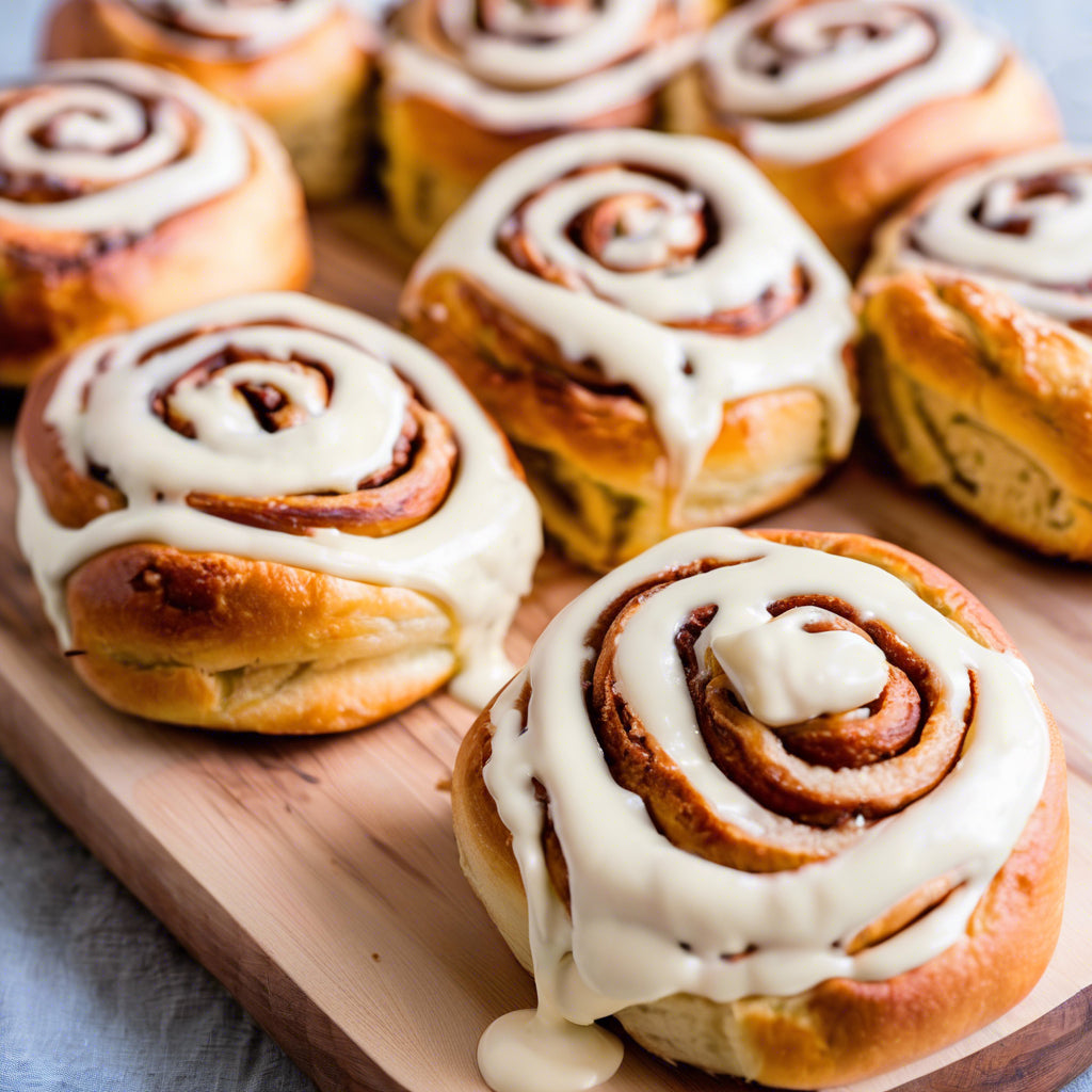 Cinnamon Roll image 0