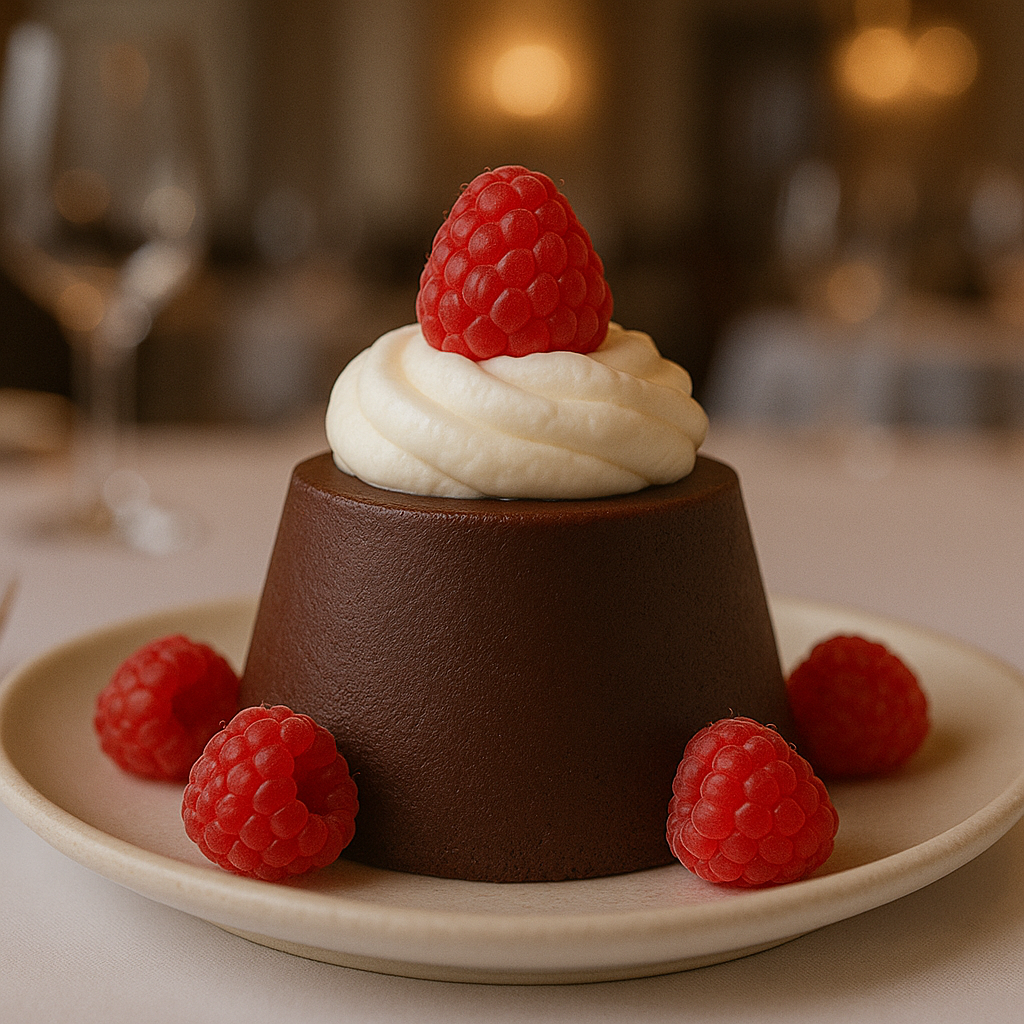 Flourless Chocolate Cake image 0