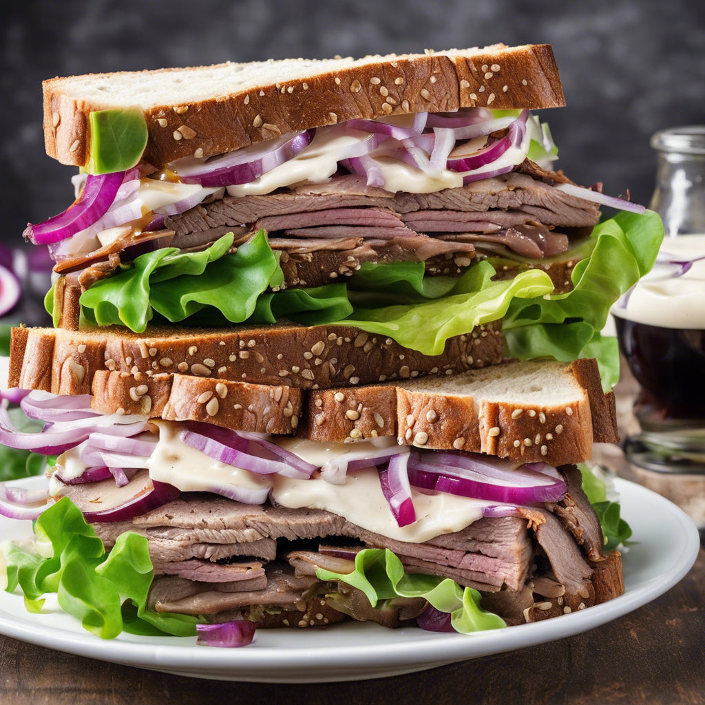 Roast Beef Sandwich image 0
