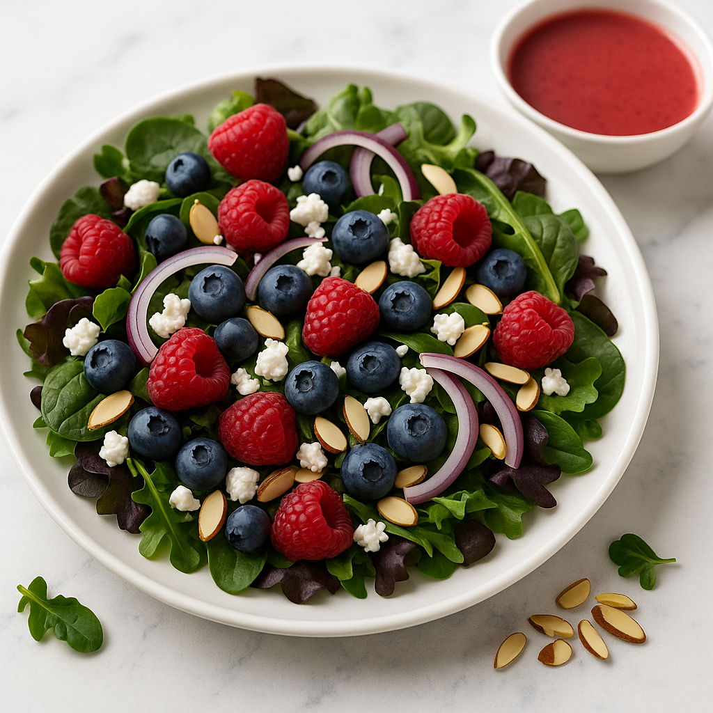 Raspberry Salad image 0