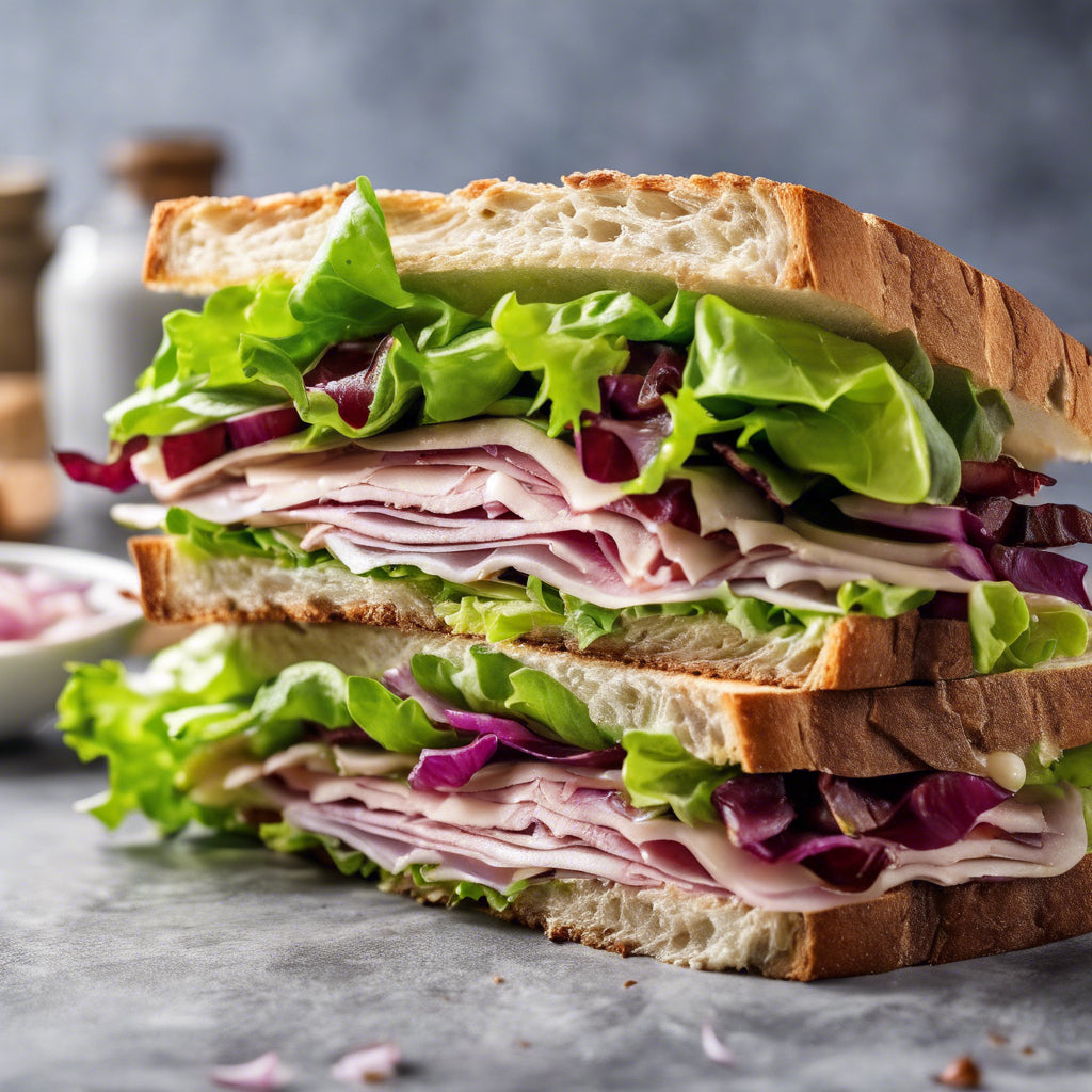 Ham Sandwich image 0