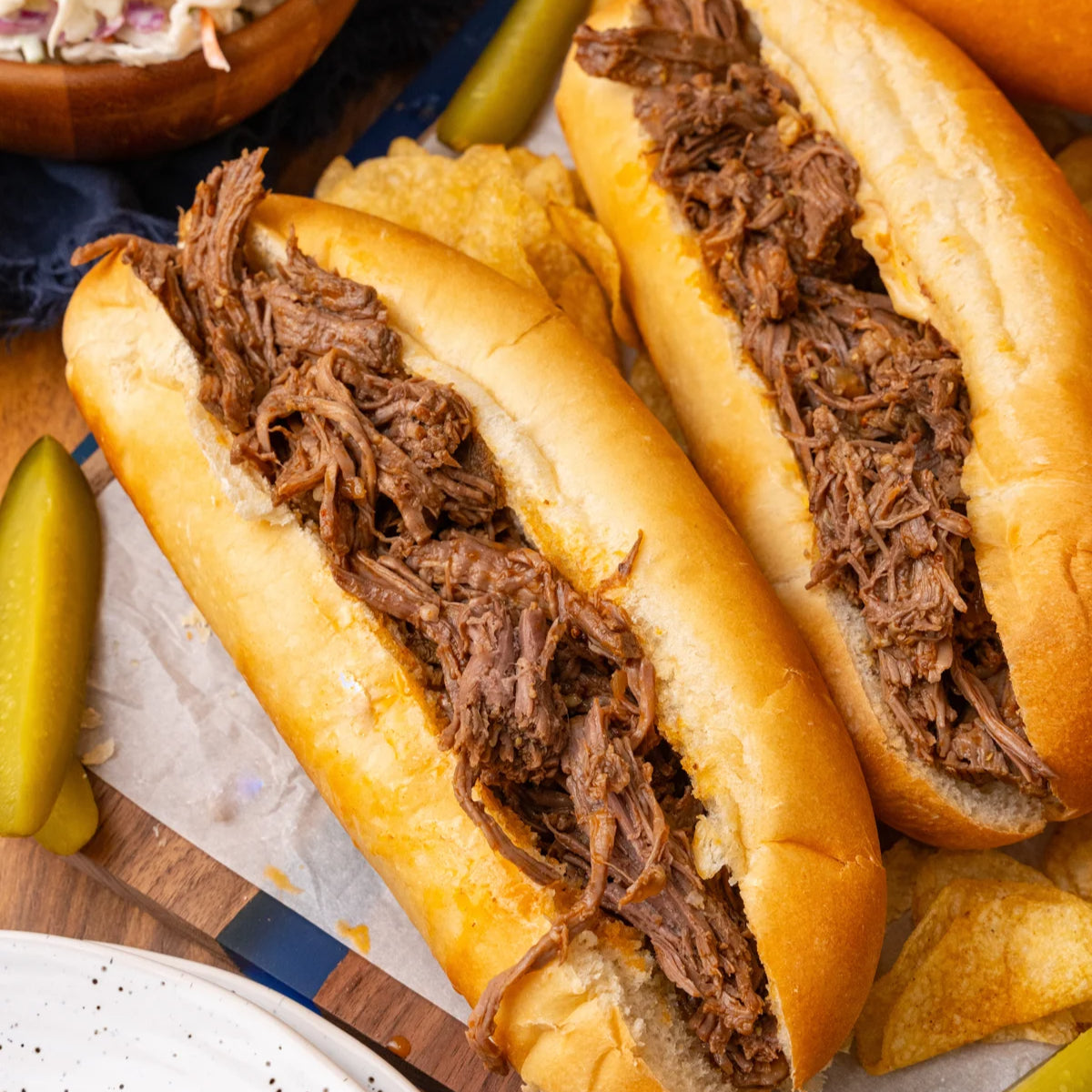BBQ Beef Sub image 0