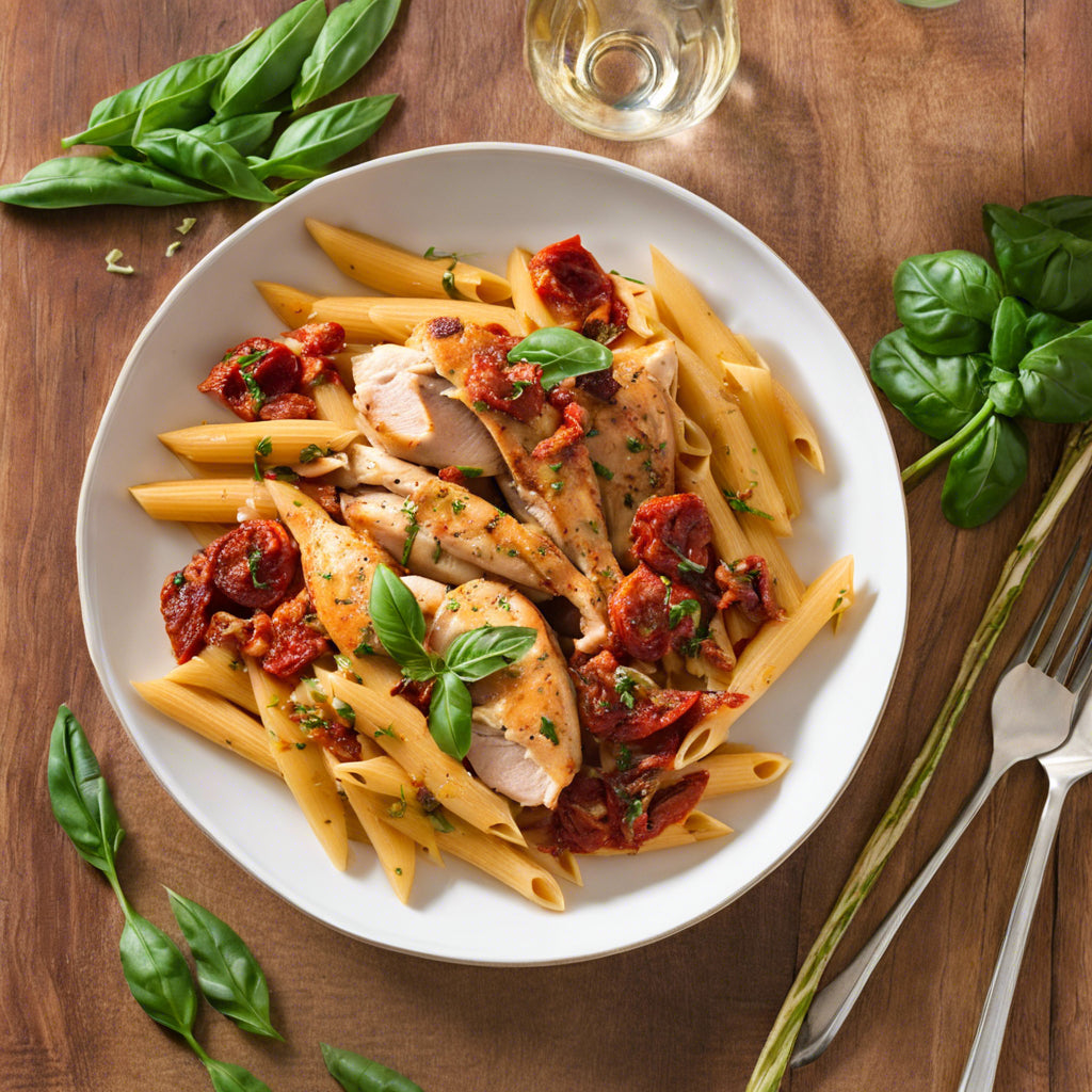 Tuscan Chicken image 0