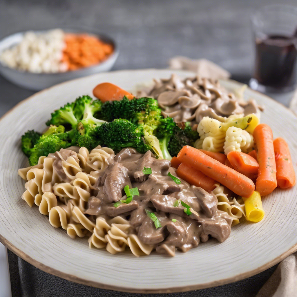 Beef Stroganoff image 0